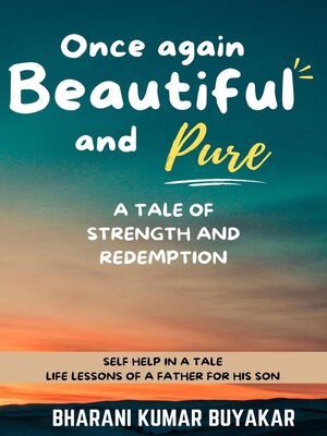 cover image of ONCE AGAIN BEAUTIFUL AND PURE